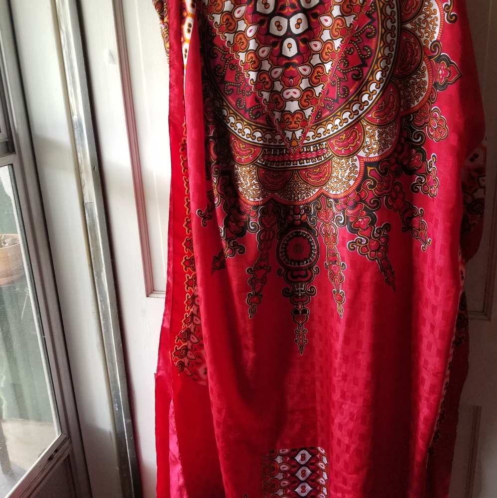 Ladies lounging  ware. One size fits all. - Picture 2 of 3